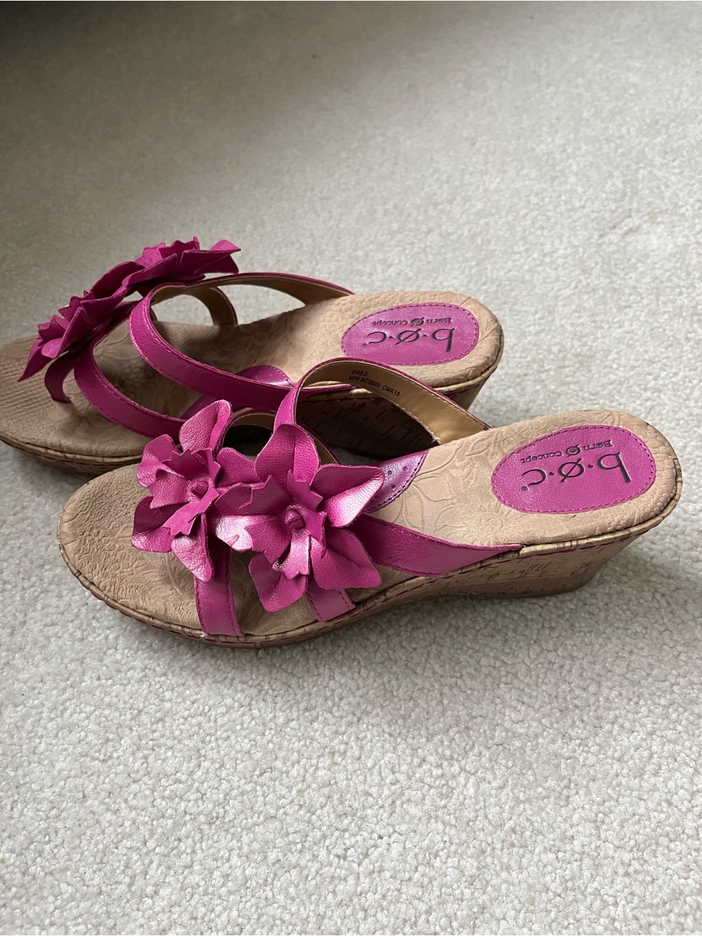 Born Brand Sandals - Picture 3 of 6